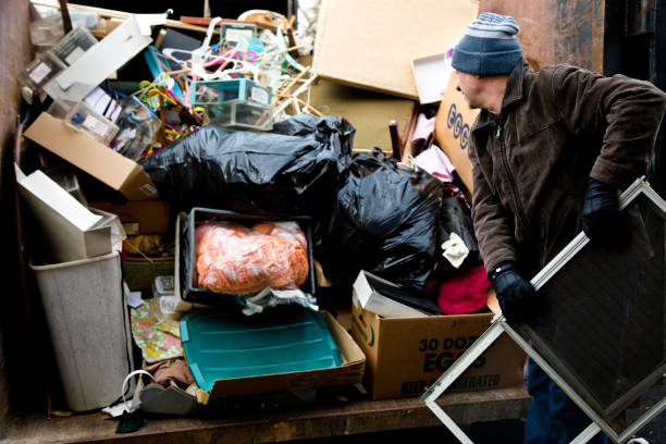 Recycling Services for Junk in Wye, MT